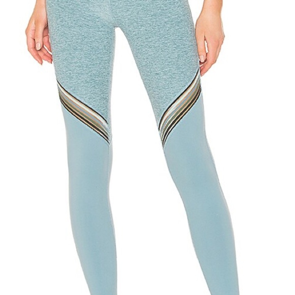 Beyond Yoga All the Filament High Waisted Long Legging Size S #SDSP3391 EUC